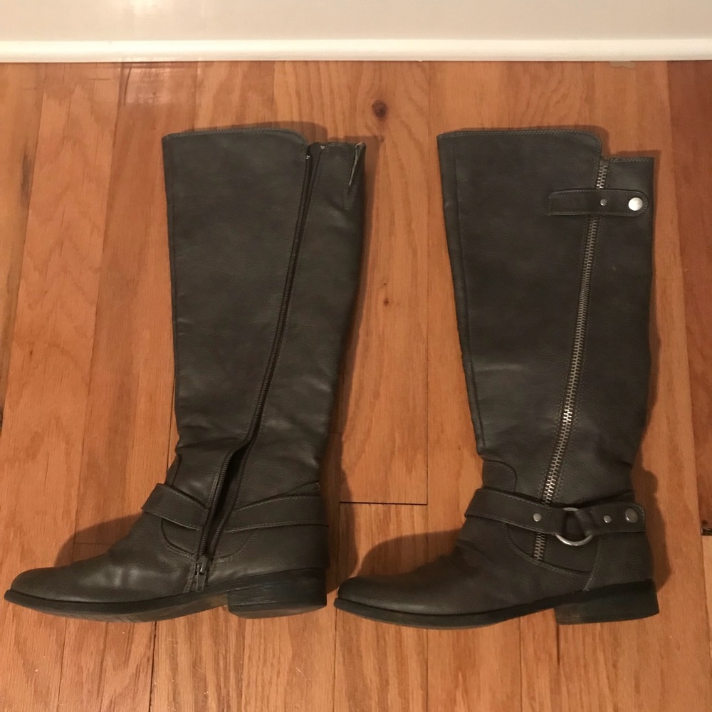 Rampage boots